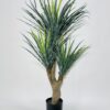 TEXNITO DIAKOSMITIKO FYTO DRAGON TREE YPSOS 1,20 M
