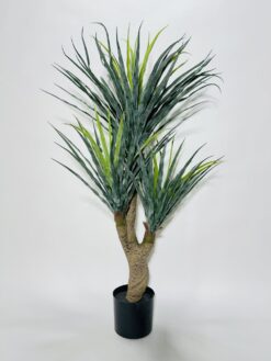 TEXNITO DIAKOSMITIKO FYTO DRAGON TREE YPSOS 1,20 M